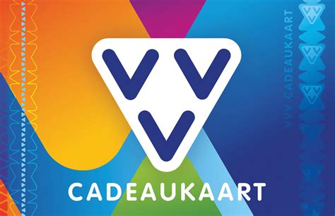 vvv cadeaukaart online.